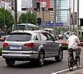 Audi Q7 in China